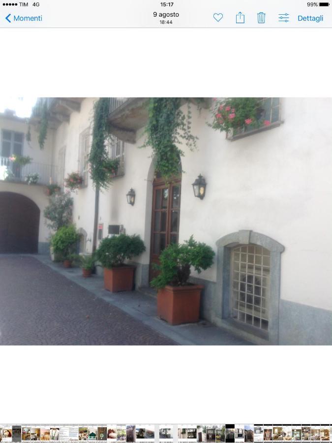 Magnolia Bed & Breakfast Casale Monferrato Dış mekan fotoğraf