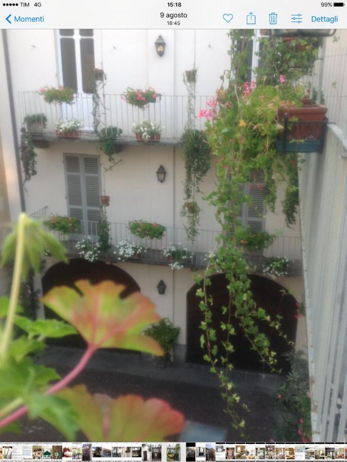 Magnolia Bed & Breakfast Casale Monferrato Dış mekan fotoğraf