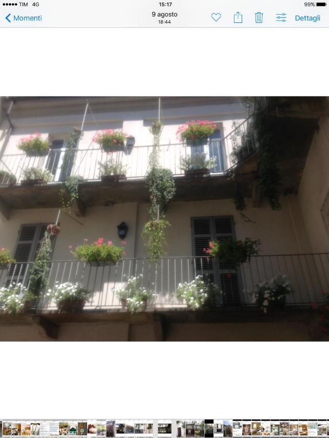 Magnolia Bed & Breakfast Casale Monferrato Dış mekan fotoğraf