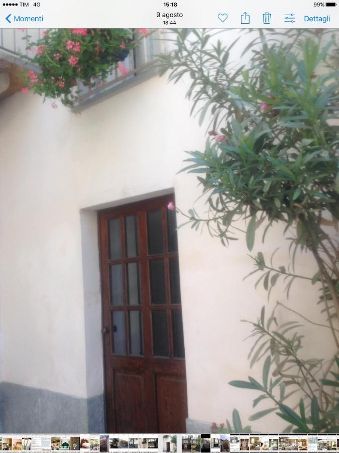 Magnolia Bed & Breakfast Casale Monferrato Dış mekan fotoğraf